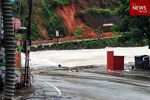 Cheruthoni bridge, built in the 1960s, survives Kerala floods even as new bridges break