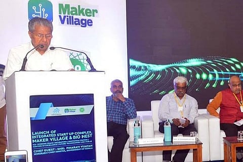 India's biggest startup incubator spread across 1.8 lakh sq ft inaugurated in Kochi