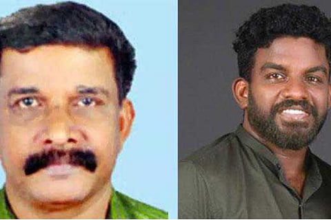 Kerala Youth accused of killing father held from Bengaluru