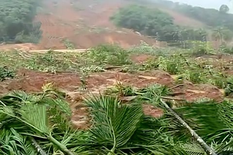 6 more bodies found in Kavalappara landslide as search continues in Malappuram