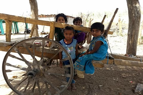 Even after 50 years, this Adivasi hamlet in Telangana does not have road or school