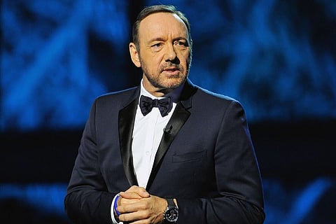 Kevin Spacey's Emmy honour revoked over sexual assault allegations