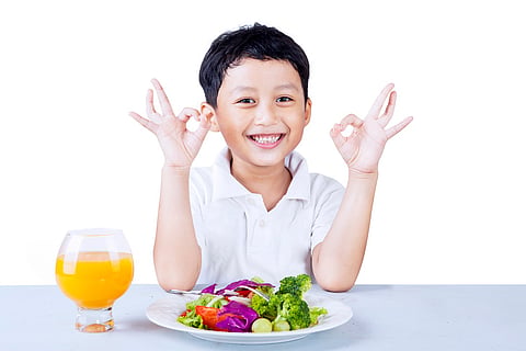 Role of nutrition in a child’s neuro-development
