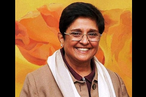 Kiran Bedi's 'absurd' diktat: No free rice for villages with open-defecation