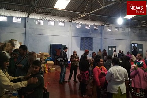 As rains recede, last leg of rescue operations underway in Kodagu