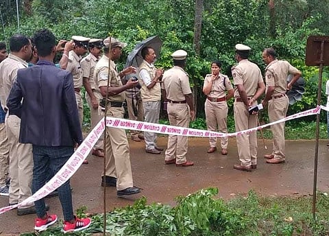 Stalker shoots 50-year-old woman, kills self in Kodagu
