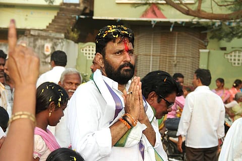 YSRCP MLA Kodali Nani arrested over party office's rent, says Naidu behind arrest
