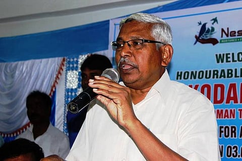 Telangana JAC headed for a split? Two senior leaders suspended for criticising Kodandaram