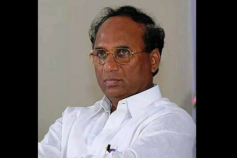 Women don't get raped if parked at home like cars: Andhra Assembly speaker