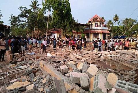 Kollam temple fire: 3 more arrested, total of 16 men in custody