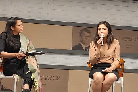 We need to empower girls to make decisions from a young age: Uber’s Komal Mangtani