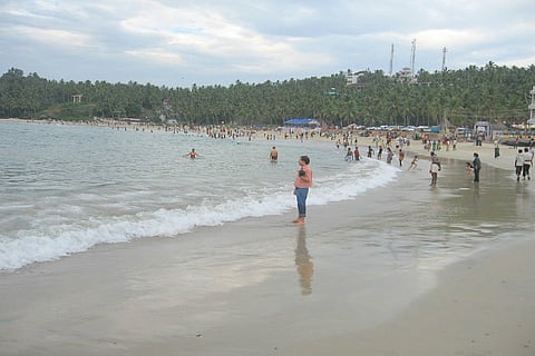 Kerala’s Kovalam beach to get round-the-clock surveillance through CCTV 