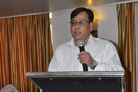 Row between EC and Andhra govt: Vishwajeet Kumar to be new intelligence chief