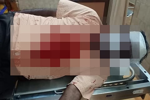 AIADMK functionary and his friend arrested for assaulting Sivakasi reporter
