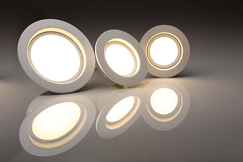 Into the future: LED bulbs to double as internet hotspots with LiFi