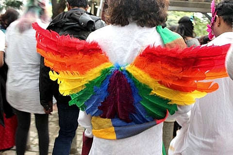As Bengaluru marches for LGBT pride, community sheds fear and demands equal rights