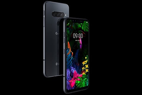 LG G8s ThinQ review: Capable Android device with top-notch chipset 