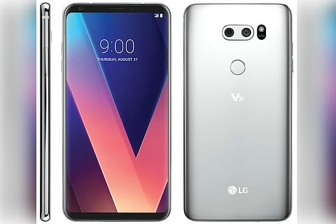 LG V30 renders: More details emerge of phone ahead of August 31 launch