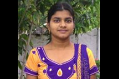 Andhra farmer’s daughter from Krishna district tops ICAI exam