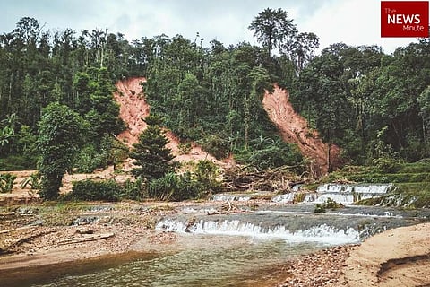 Residents of Kodagu village return to examine damage, search for missing persons