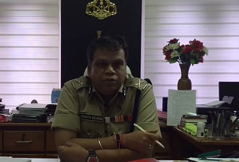 Kerala govt order confirms police chief bought bullet-proof vehicles without approval