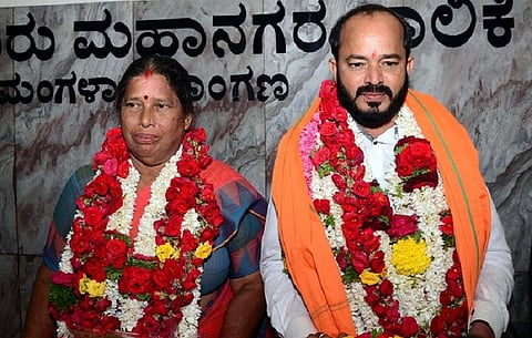 After almost a year, Mangaluru City Corporation will have a mayor and deputy mayor