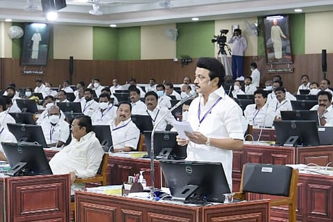 MK Stalin