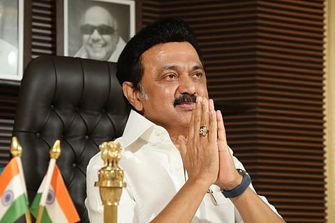 Tamil Nadu Chief Minister MK Stalin