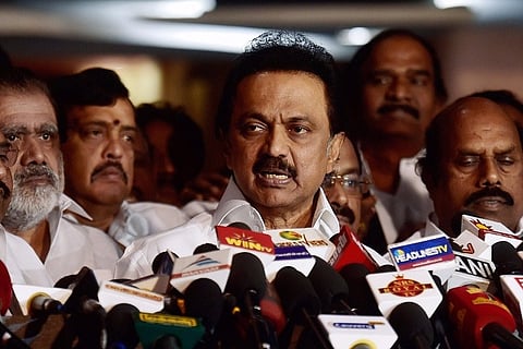 TN CM reaches out to K’taka for Cauvery talks: Stalin hails it, PMK not happy