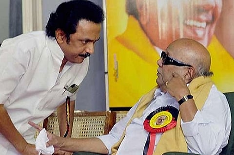 DMK party leadership faces the wrath of cadres over selection of some candidates
