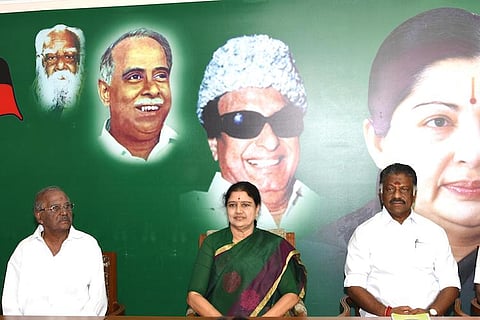 What does Sasikala's ascension to CM mean for Tamil Nadu? TNM answers your questions