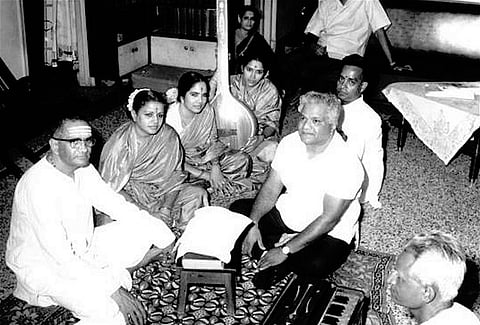 MS Subbulakshmi debate: The baggage of devadasi identity and communal pride