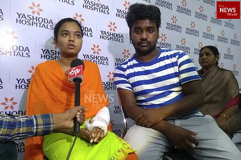 ‘I demand punishment for my father’: Madhavi, survivor of Hyderabad caste crime