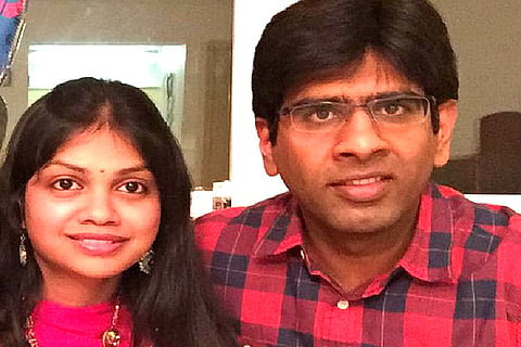 Days after being assaulted at husband’s funeral, wife of Telangana techie attempts suicide