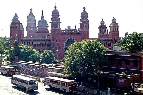 Madras HC grants permission to Arappor Iyakkam to hold protest on water crisis