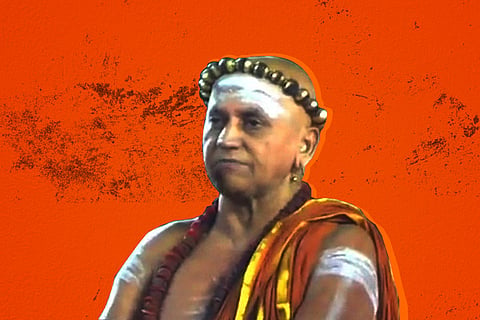 The 293rd Madurai Adheenam