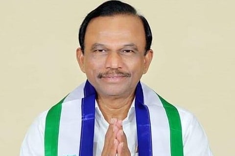 Magunta Sreenivasulu Reddy 