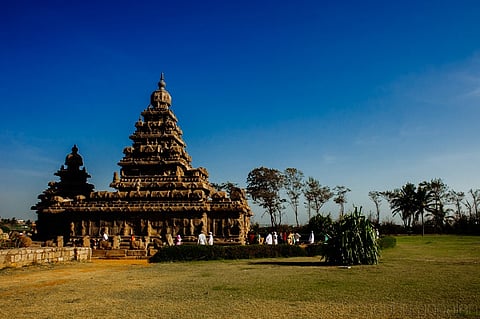 Heritage Tamil Nadu: The magnificent rock-cuts of Mahabalipuram