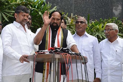 Telangana polls: Mahakutami finalises seat-sharing, first list to be out on Nov 10