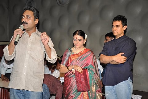 US woman testifies in rape case against 'Peepli Live' director