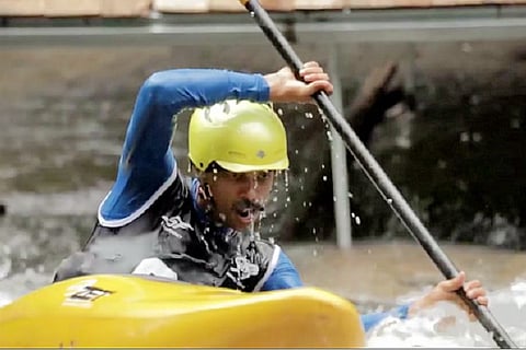  Video: Thrilling highlights of Kerala's Malabar river festival 