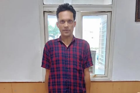 51-year-old Maldivian national, identified as Akram Ahmed