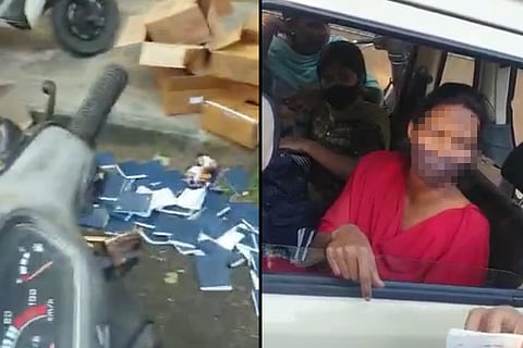 Christian group distributing bibles attacked in Bengaluru