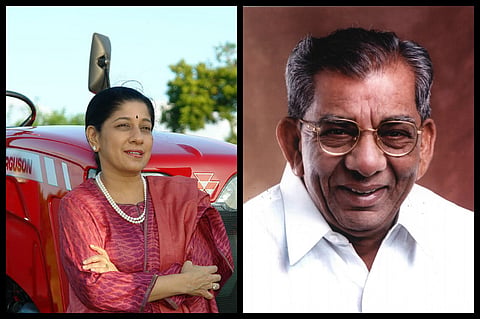 From the South, TVS family's Mallika and K'taka minister's family feature in Panama papers
