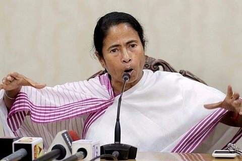 Mamata Banerjee backs TDP-run Andhra govt in its 'fight' against Centre 