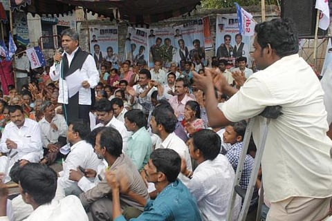 Manda Krishna Madiga