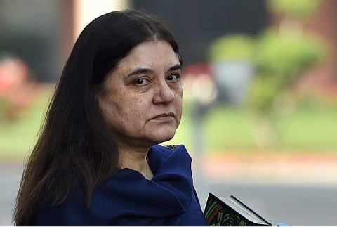 Women at central govt offices can now register sexual harassment complaints online