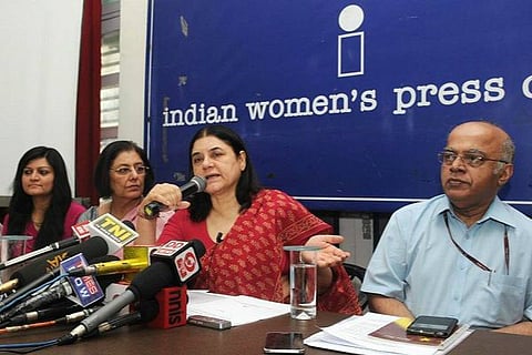 Ministry's statement mentions marital rape law, but policy doesn't: Is govt playing the media?