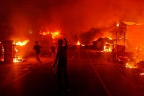 UN experts raise concerns over human rights situation in Manipur, India refutes 