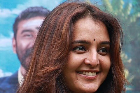 Manju Warrier's 'Chathur Mukham' nears completion 